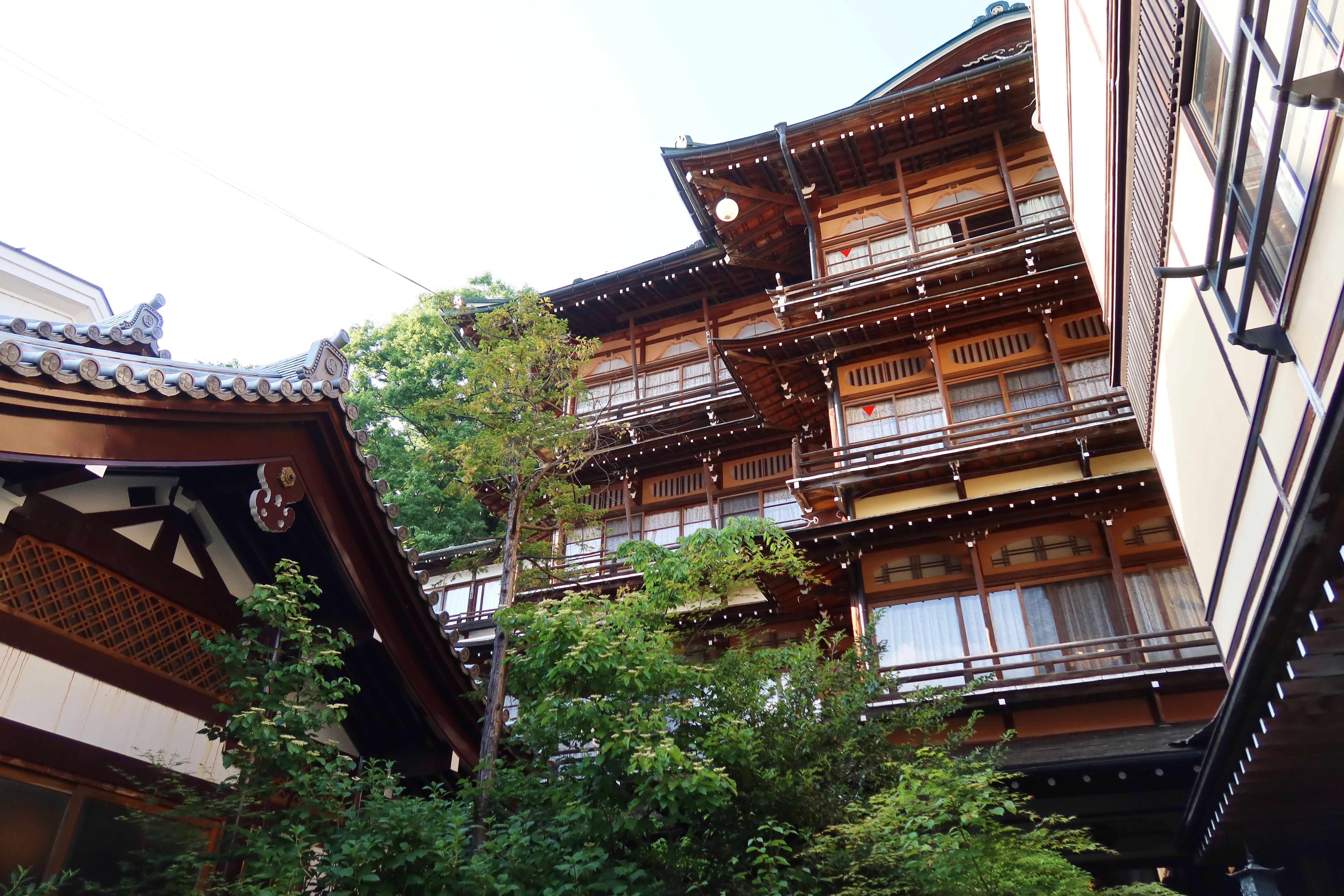 せせらぎの外観・全景